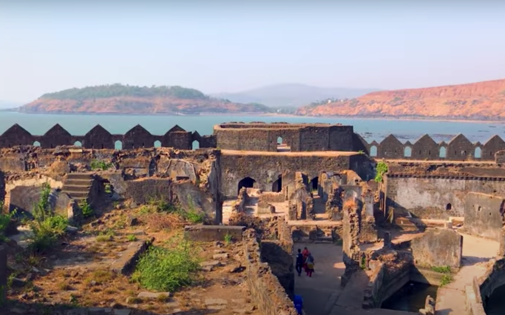 Janjira Fort